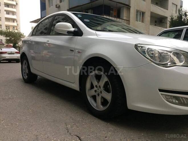 MG 350 2012, 158,221 km - 1.5 l - Bakı