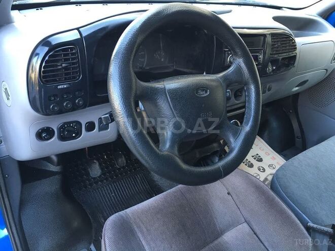 Ford Transit 1998, 250,000 km - 2.5 l - Bakı