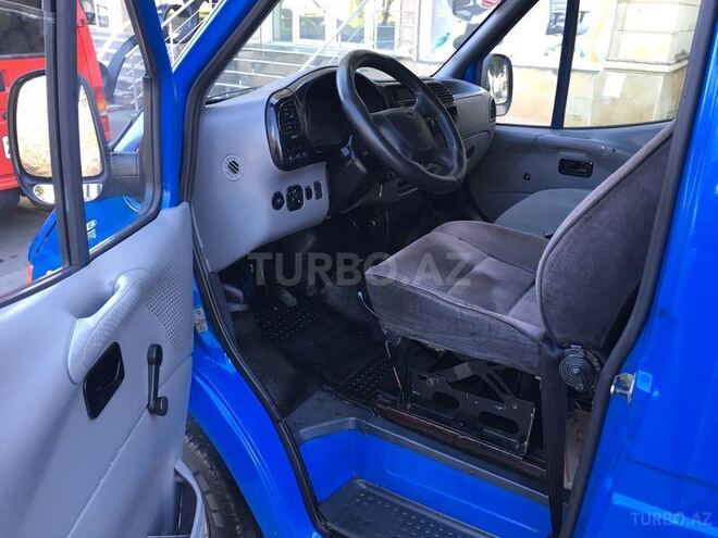 Ford Transit 1998, 250,000 km - 2.5 l - Bakı