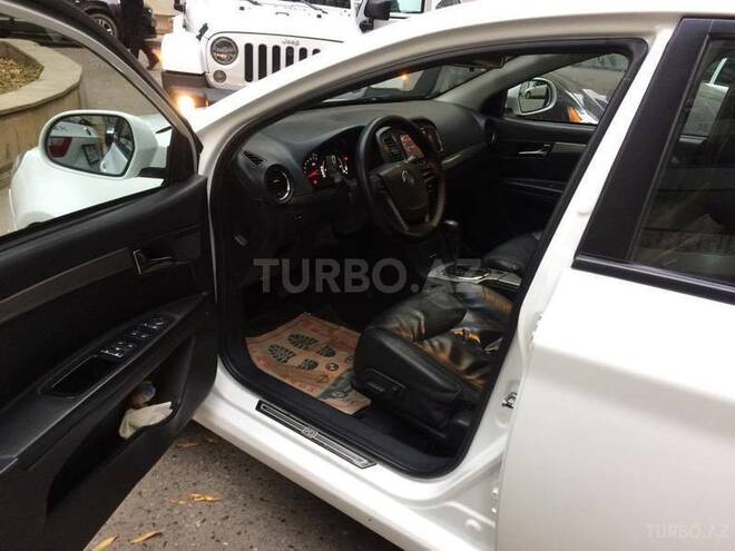 MG 350 2012, 158,221 km - 1.5 l - Bakı