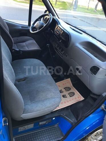 Ford Transit 1998, 250,000 km - 2.5 l - Bakı