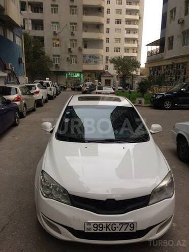 MG 350 2012, 158,221 km - 1.5 l - Bakı