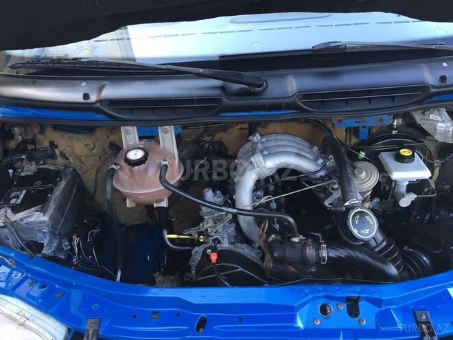Ford Transit 1998, 250,000 km - 2.5 l - Bakı
