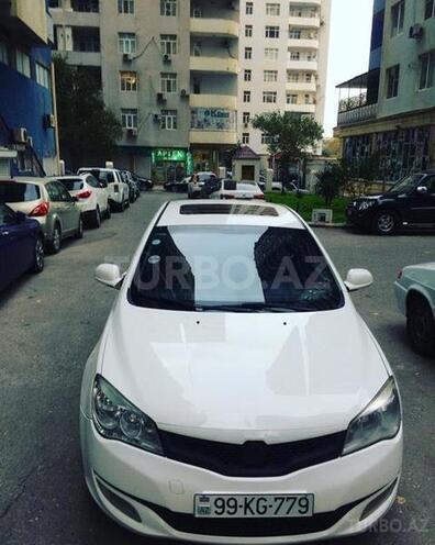 MG 350 2012, 158,221 km - 1.5 l - Bakı