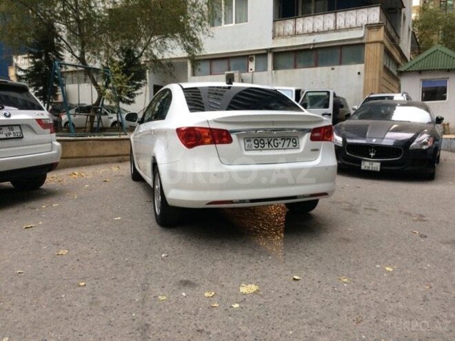 MG 350 2012, 158,221 km - 1.5 l - Bakı