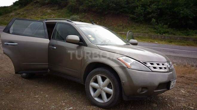 Nissan Murano 2005, 142,000 km - 0.4 l - Bakı