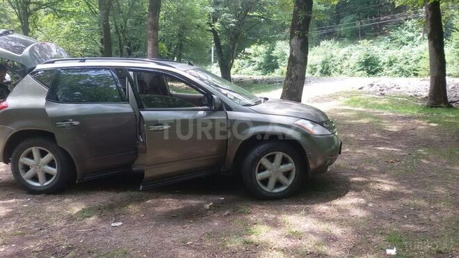 Nissan Murano 2005, 142,000 km - 0.4 l - Bakı