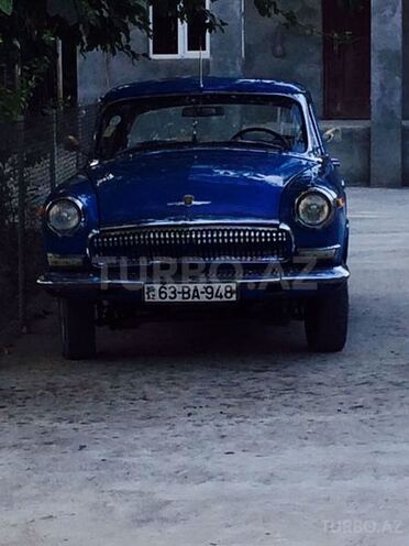 GAZ M-21 1966, 250,000 km - 2.4 l - Zərdab