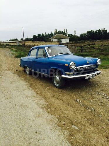 GAZ M-21 1966, 250,000 km - 2.4 l - Zərdab