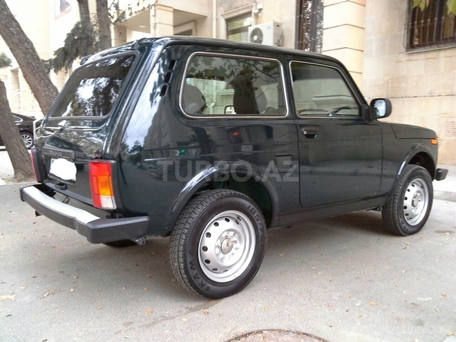 LADA (VAZ) Niva 2015, 12,000 km - 1.7 л - Bakı