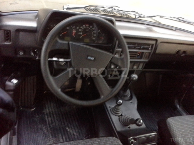 LADA (VAZ) Niva 2015, 12,000 km - 1.7 л - Bakı