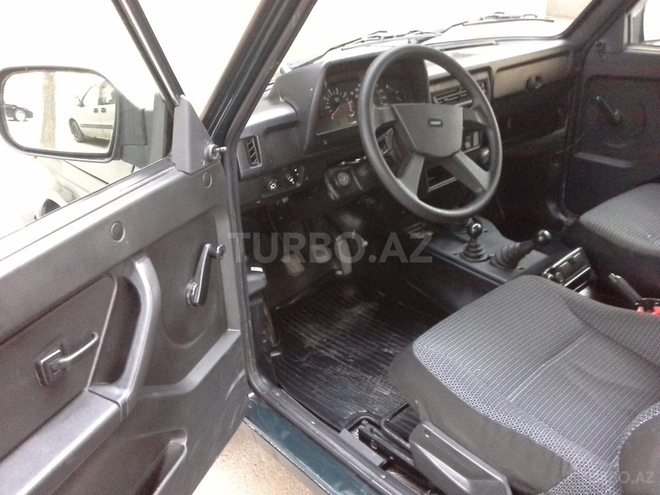LADA (VAZ) Niva 2015, 12,000 km - 1.7 л - Bakı