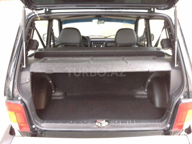 LADA (VAZ) Niva 2015, 12,000 km - 1.7 л - Bakı