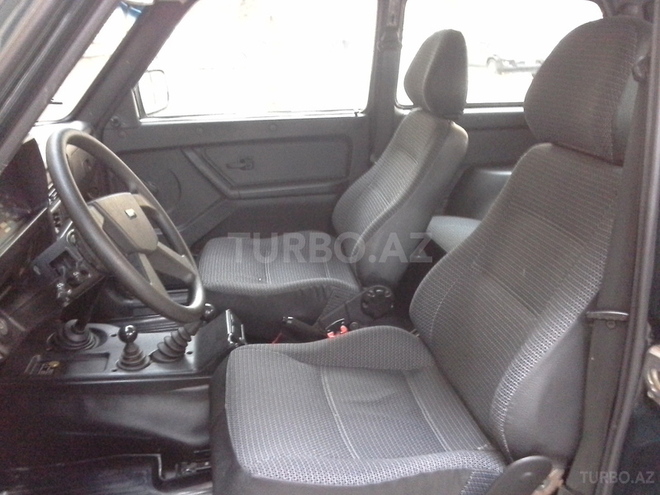 LADA (VAZ) Niva 2015, 12,000 km - 1.7 л - Bakı