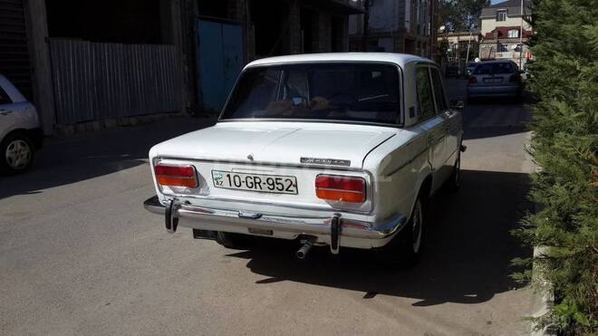 LADA (VAZ) 2106 1974, 135,679 km - 1.3 l - Bakı