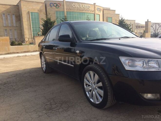 Hyundai Sonata 2007, 174,300 km - 2.0 л - Bakı