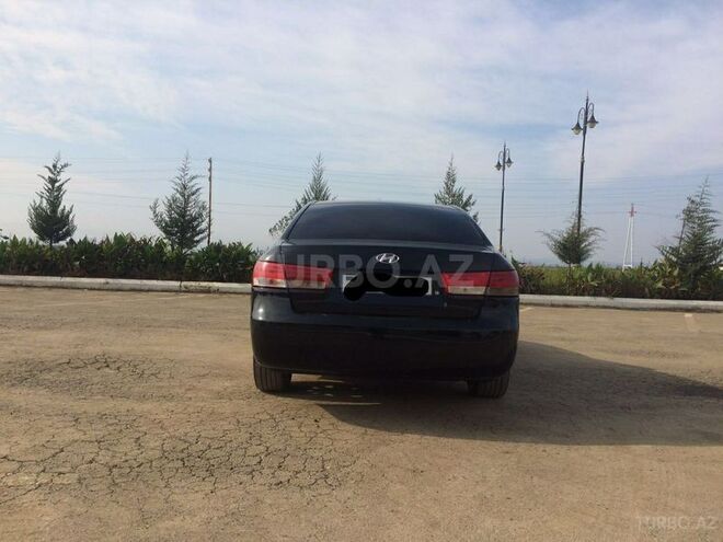 Hyundai Sonata 2007, 174,300 km - 2.0 л - Bakı