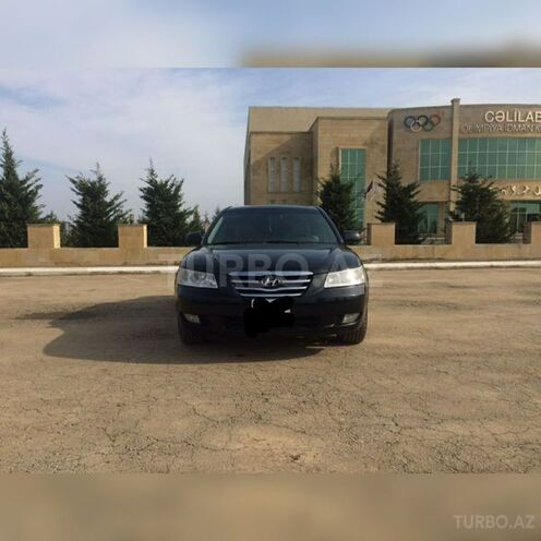 Hyundai Sonata 2007, 174,300 km - 2.0 л - Bakı