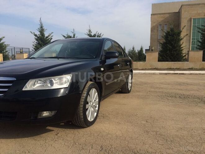 Hyundai Sonata 2007, 174,300 km - 2.0 л - Bakı