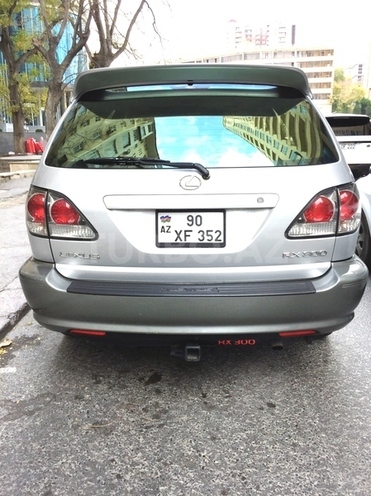 Lexus RX 300 2002, 274,000 km - 3.0 l - Bakı