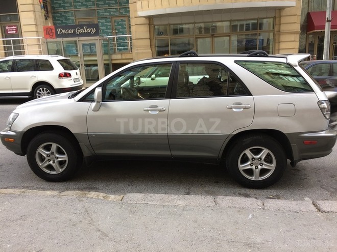 Lexus RX 300 2002, 274,000 km - 3.0 l - Bakı
