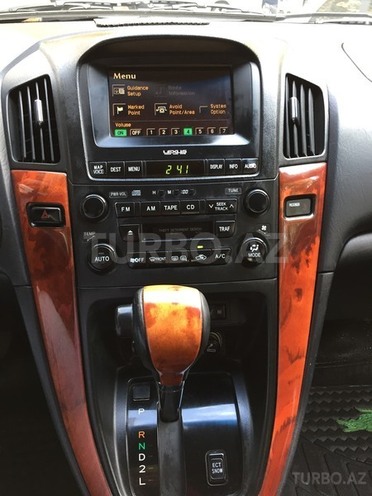 Lexus RX 300 2002, 274,000 km - 3.0 l - Bakı