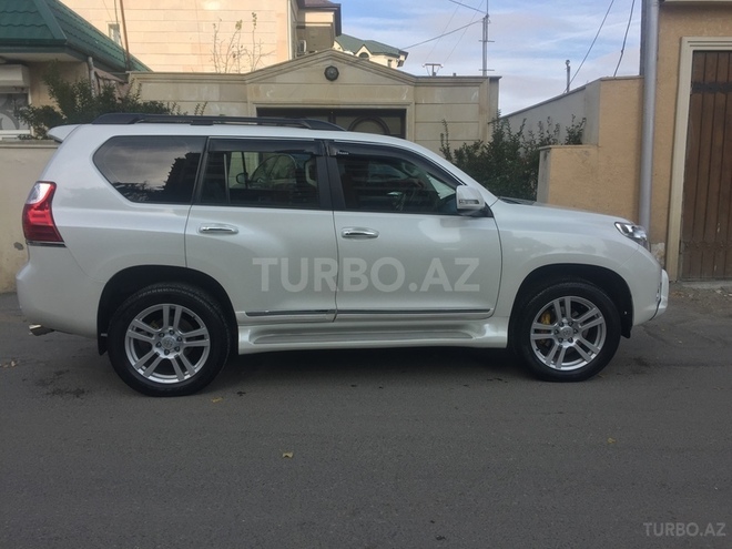Toyota Prado 2010, 79,500 km - 2.7 l - Bakı