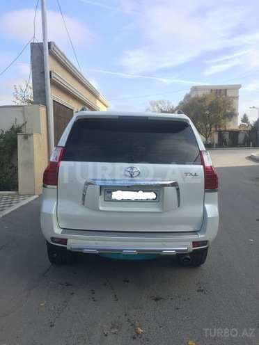 Toyota Prado 2010, 79,500 km - 2.7 l - Bakı