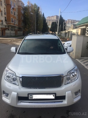 Toyota Prado 2010, 79,500 km - 2.7 l - Bakı