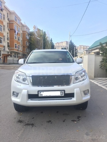 Toyota Prado 2010, 79,500 km - 2.7 l - Bakı