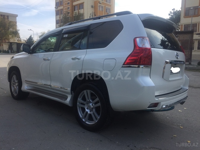 Toyota Prado 2010, 79,500 km - 2.7 l - Bakı