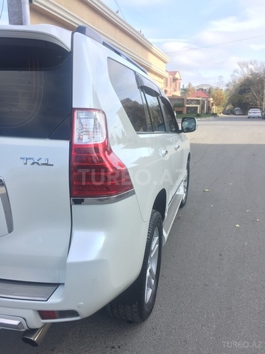 Toyota Prado 2010, 79,500 km - 2.7 l - Bakı