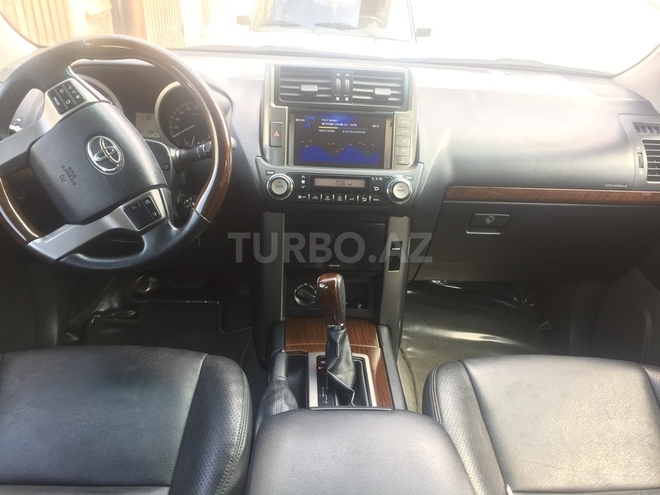 Toyota Prado 2010, 79,500 km - 2.7 l - Bakı