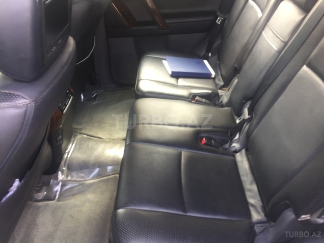 Toyota Prado 2010, 79,500 km - 2.7 l - Bakı