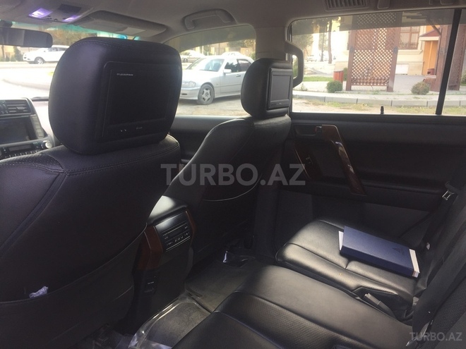 Toyota Prado 2010, 79,500 km - 2.7 l - Bakı
