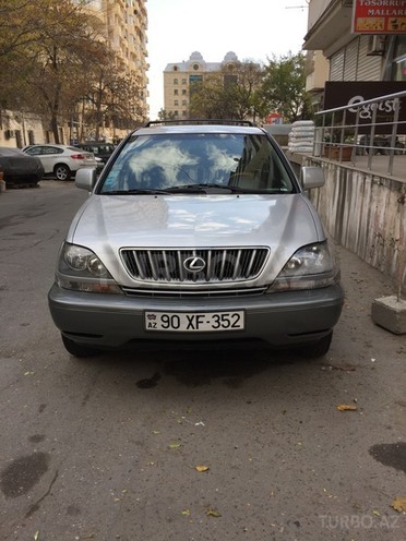 Lexus RX 300 2002, 274,000 km - 3.0 l - Bakı
