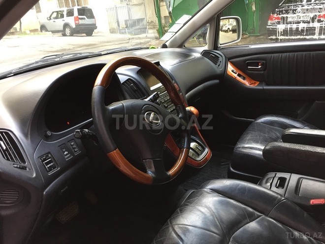 Lexus RX 300 2002, 274,000 km - 3.0 l - Bakı