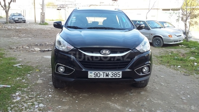 Hyundai ix35 2012, 113,000 km - 2.0 л - Bakı