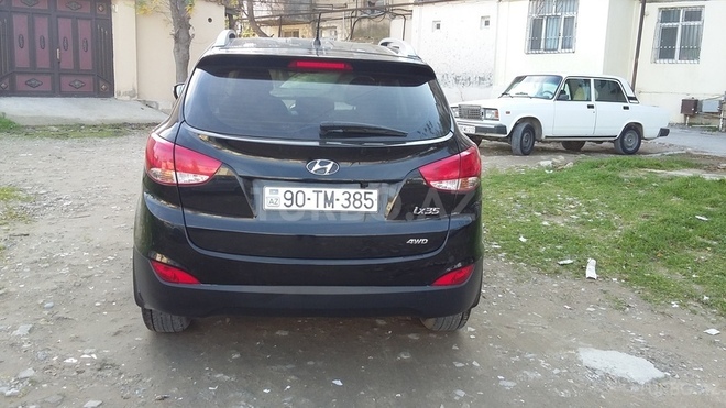 Hyundai ix35 2012, 113,000 km - 2.0 л - Bakı