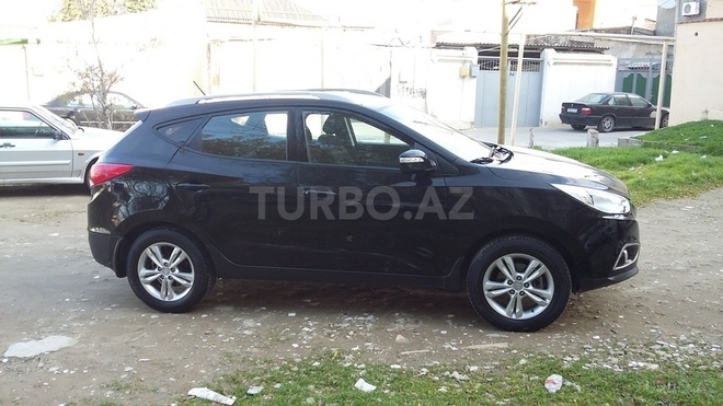 Hyundai ix35 2012, 113,000 km - 2.0 л - Bakı