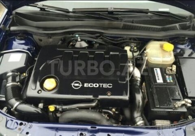 Opel Astra 2006, 200,000 km - 1.9 л - Bakı