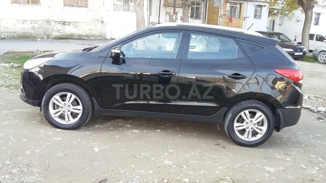 Hyundai ix35 2012, 113,000 km - 2.0 л - Bakı