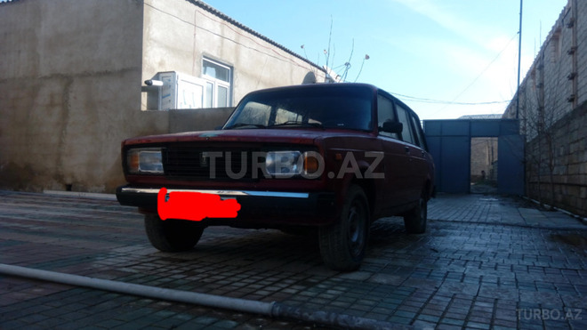LADA (VAZ) 2104 1986, 100,000 km - 1.5 л - Bakı