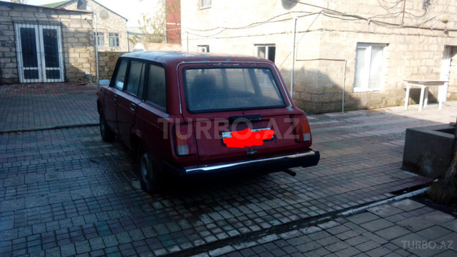 LADA (VAZ) 2104 1986, 100,000 km - 1.5 л - Bakı