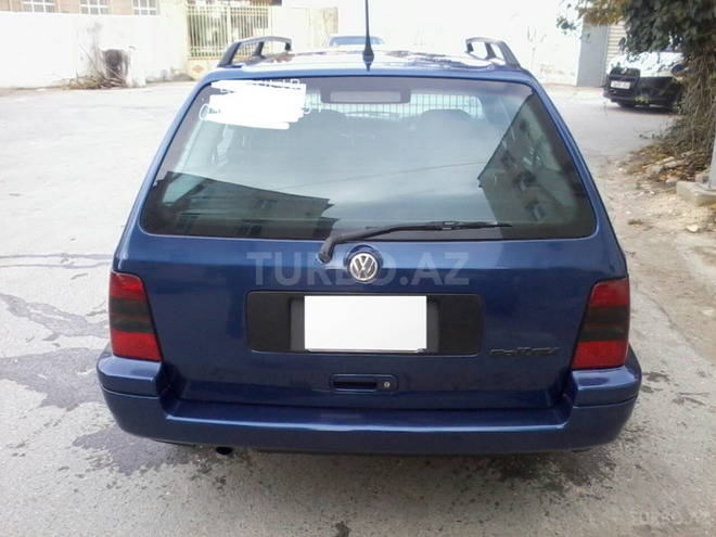 Volkswagen Golf 1996, 205,856 km - 2.0 l - Bakı
