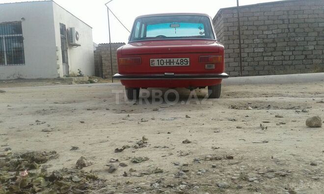 LADA (VAZ) 2101 1980, 400,000 km - 1.6 л - Bakı