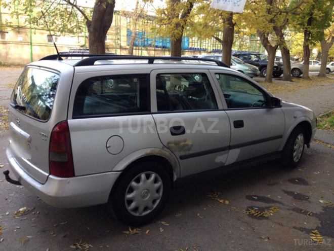 Opel Astra 1999, 2,370,000 km - 2.0 l - Bakı