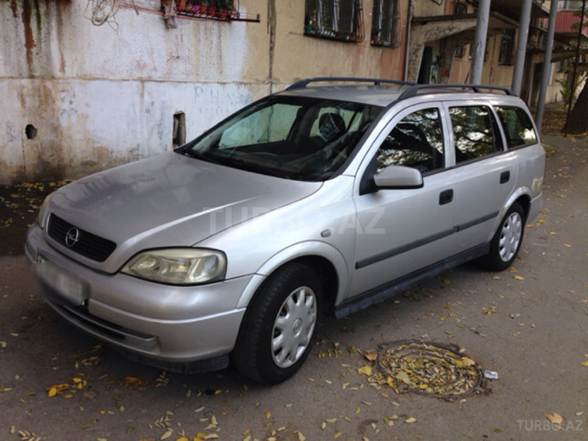 Opel Astra 1999, 2,370,000 km - 2.0 l - Bakı