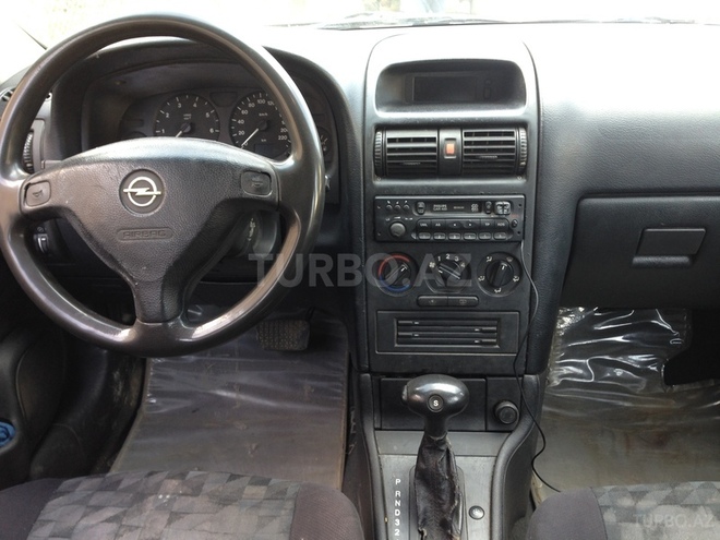 Opel Astra 1999, 2,370,000 km - 2.0 l - Bakı