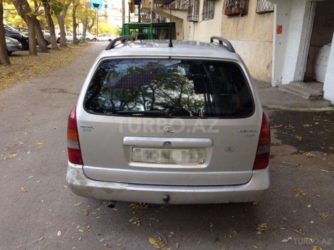 Opel Astra 1999, 2,370,000 km - 2.0 l - Bakı